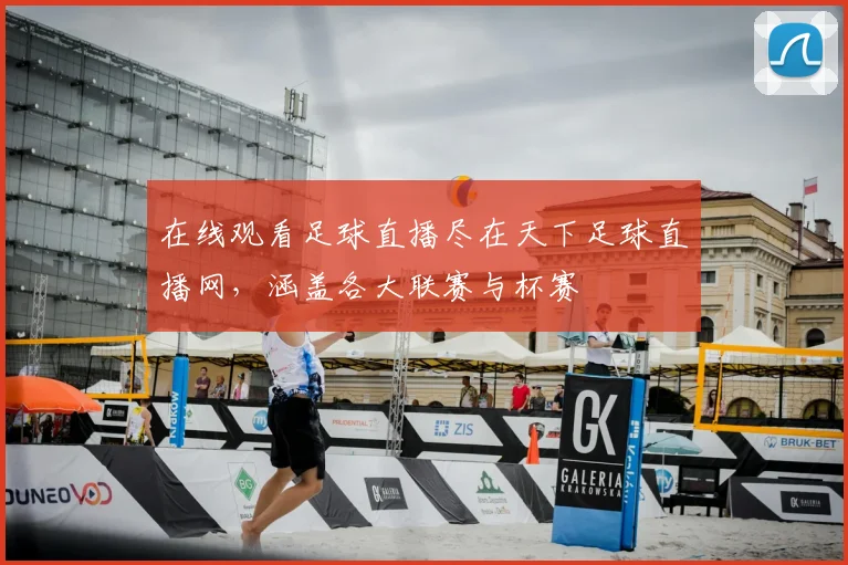 在线观看足球直播尽在天下足球直播网,涵盖各大联赛与杯赛